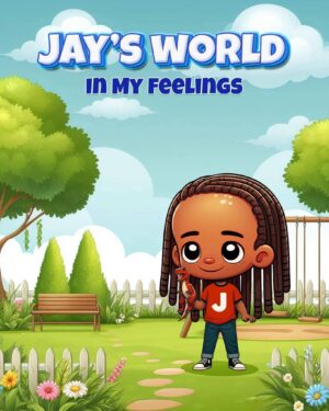 Jay's World: In My Feelings book cover by Katina Anderson
